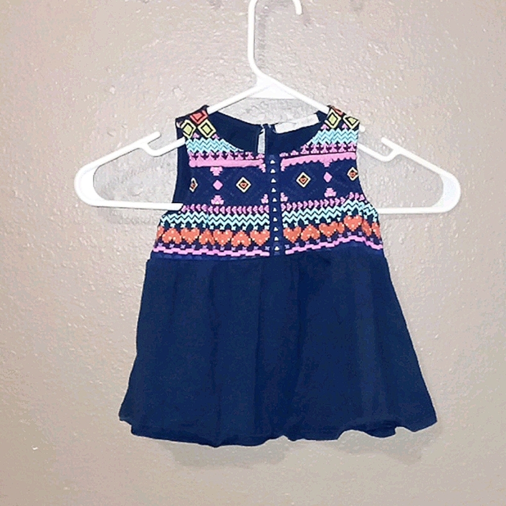 Kids baggy top